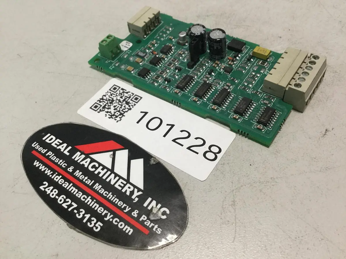 Used INTERROLL 799-1000-372 Circuit Boards Michigan US | Ideal Machinery #1308917