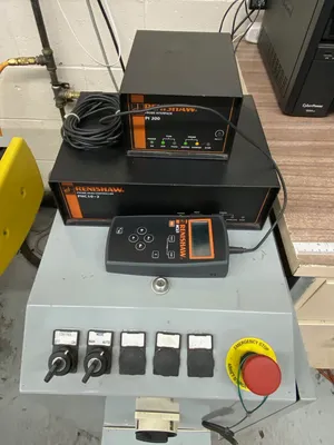2001 BROWN AND SHARPE Global Status 12.22.10 Coordinate Measuring Machines | Machnet (4)