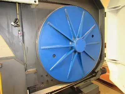 USED DANOBAT Ø 1100 MM CNC