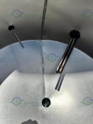 Stainless Steel 3 Stage Tank Transfer System w/ 1 HP Pump, VFD