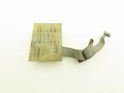 Technitron Inc. 627103 B Printed Circuit Board PCB Sequence Assy Weld Controller