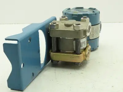 Rosemount 1151 Alphaline Pressure Transmitter 0-1000 PSI 45VDC