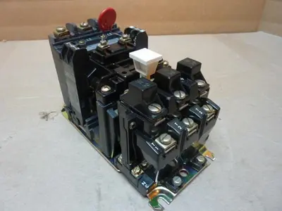 USED ALLEN BRADLEY 509-BOD-9A-90 SER B W50