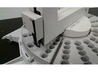 Used AGILENT AGILENT 7683 TRAY Lab Autosamplers New York US | Michael Benalt Inc #1274319