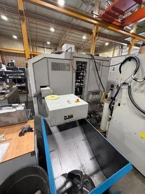 2009 MORI SEIKI NZX2000/800TY3Y CNC LATHE WITH 5-AXIS OR MORE | Machinery Resources International (3)