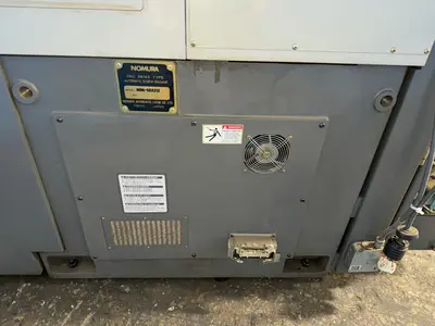 Used NOMURA NN16UII Automatic Bar Machines Ohio US | HGR 24 #1518969