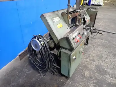 Used W.F. WELLS AND SONS, INC. W101 Horizontal Band Saws Ohio US | HGR 24 #912913