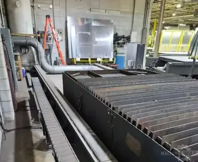 USED 2018 MULTICAM 6000 SERIES