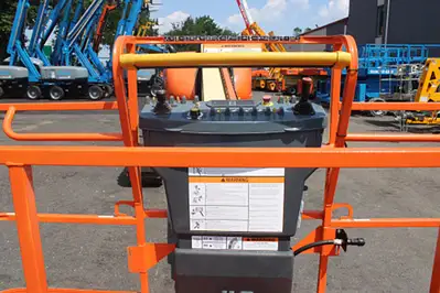 Used 2018 JLG 600SC Crawler Boom Lifts New York US | United Lift #1446821