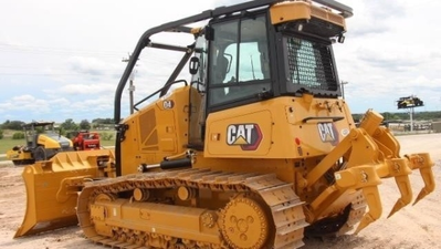 USED 2025 Caterpillar D4