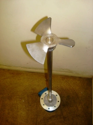 Rigal-Bennett Clamp On Stirrer, 0.55 kW