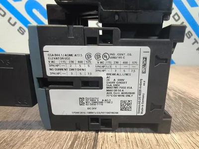 Siemens 3RV2011-1JA15 Circuit Breakers | ESS Industrial Equipment Sales (5)