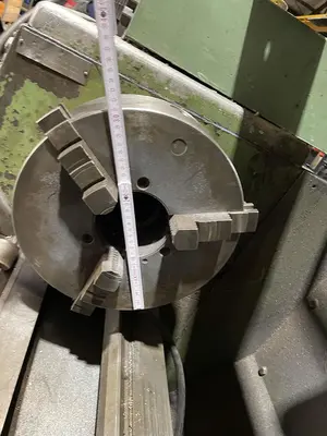 USED COLCHESTER MASCOT Ø 430 X 1500 MM
