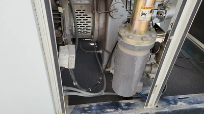 Used 2001 INGERSOLL RAND SIERRA H200 Rotary Screw & Sliding Vane Air Compressors Utah US | Revelation Machinery #1338146