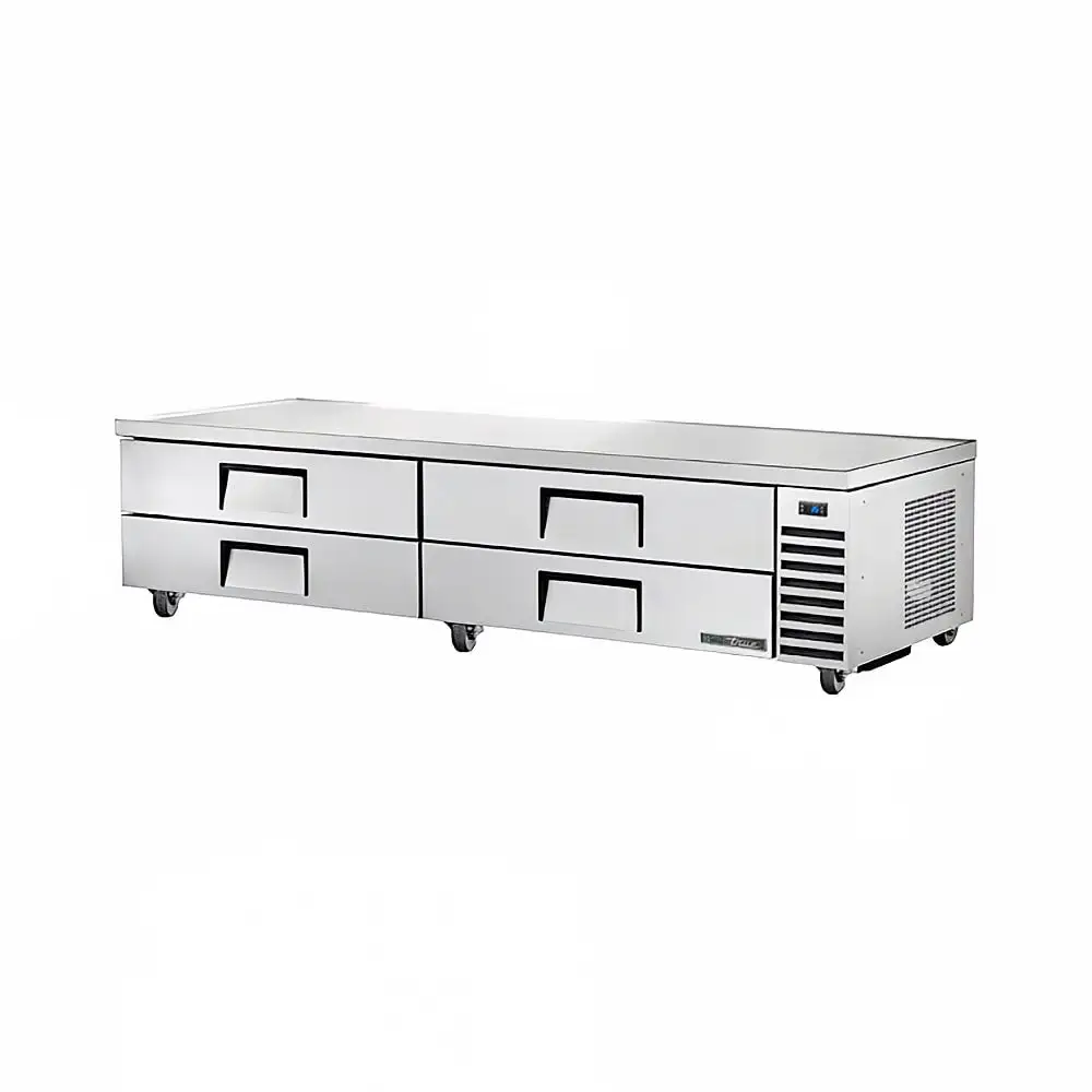 Used True TRCB-96-HC Chef Bases Illinois US | Falcon Restaurant Supply #1374510