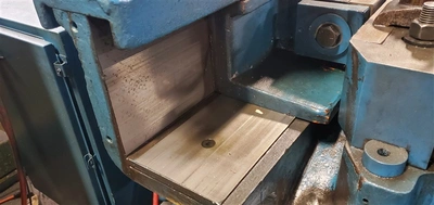 Used MANVILLE NO. 750 Thread Rollers New York US | Barbarotto Int'l Sales Corp #1332939