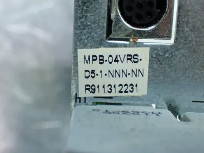 USED REXROTH R911312231