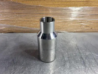 2" x 3" Swage Nipple