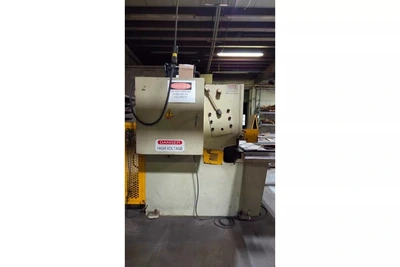 Used 2007 HYDRACUT 1065 Power Squaring Shears (Inch) Illinois US | Revelation Machinery #1512112