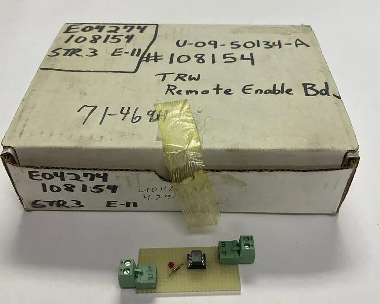New | in-Stock AJAX TOCCO 108154 I/O Boards & Replacement Parts Ohio US | Surplus Asset Holdings #1236646