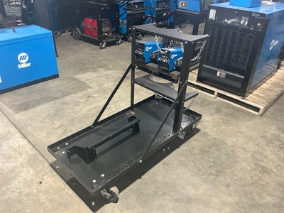 MILLER Heavy duty cart Cart | Direct Industrial (5)