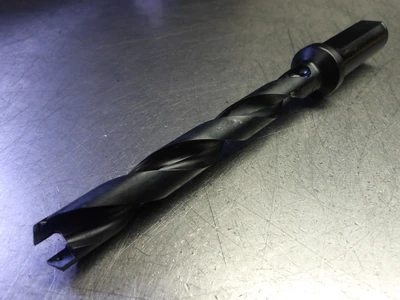 AMEC GEN3SYS 14mm Coolant Thru Indexable Drill 3/4" Shank 60714H-075F (LOC1817B)