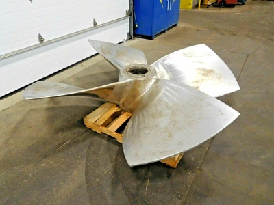 Used BIRD JOHNSON CO. _UNKNOWN_ Boat Parts & Accessories Ohio US | Equipment Recovery Corp. #1331694