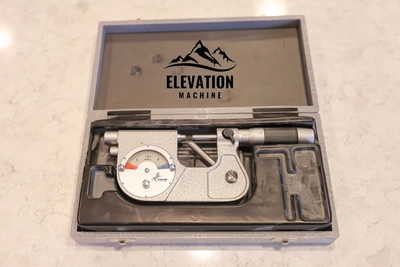 ETALON Micro-Etalon 225 Micrometers | Elevation Machine (2)