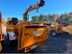 Used 2022 CARLTON 1712 Wood Chippers Pennsylvania US | Iron Exchange Equipment Solutions #1353828