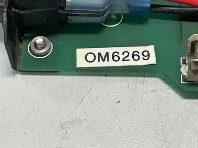 USED GAMMAFLUX 100-F-00