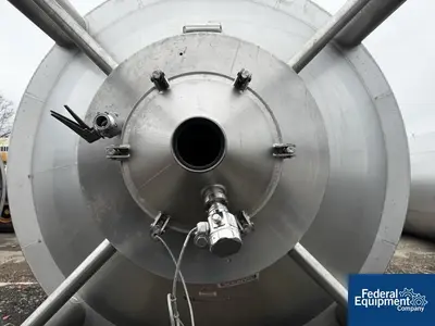 M Roth GmbH & Co 31,372 Gal M Roth GmbH Storage Tank, 304 S/S