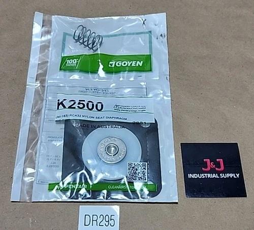 NEW Goyen K2500