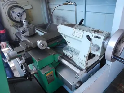 USED ECOCA EL5115 Ø 510 X 1500MM