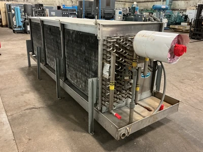 Used EVAPCO SSTMC3-01470-4RH Evaporators Ohio US | Equipment Recovery Corp. #1329667