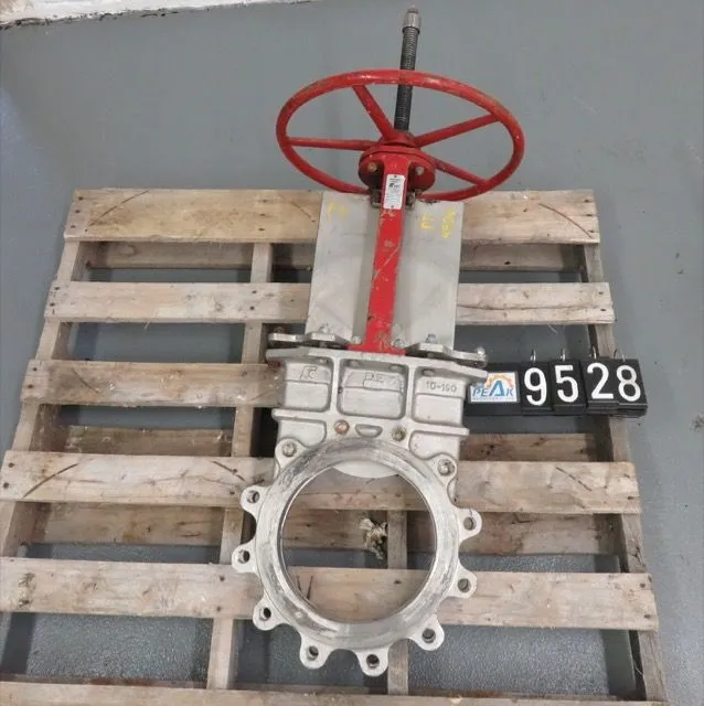 Used Flow control components - FCC _UNKNOWN_ Valves/Fittings Minnesota US | Peak Machinery, Inc. #287286