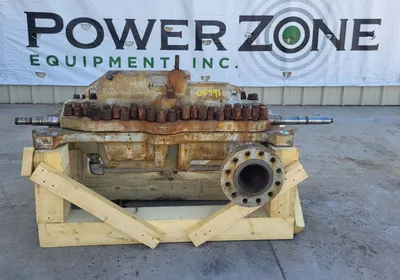 USED INGERSOLL RAND 3X10DA-8