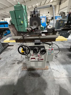 CHEVALIER FSG-2A20D Reciprocating Surface Grinders | Liberty Machine Works LLC (1)