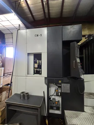 2012 OKUMA MA-600HB-II Horizontal Machining Centers | 520 Machinery Sales LLC (23)