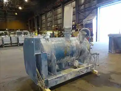 USED MTI MISCHTECHNIK M300/K800