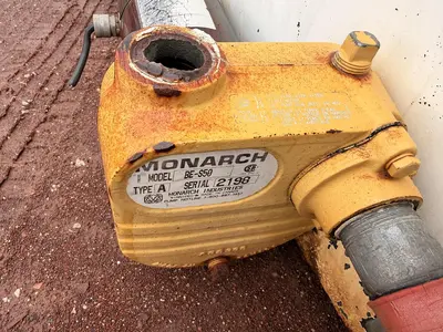 Used 2000 EL-RUSS _UNKNOWN_ Stationary Fuel Tanks Utah US | CSS Equipment Sales #1543398
