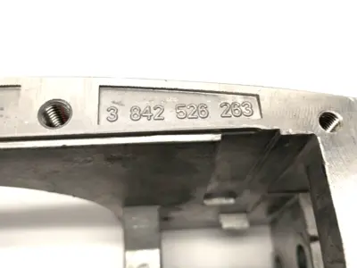 USED BOSCH REXROTH AS 2/C DRIVE MODULE BODY/CASING TS 2 VPLUS 170MM LENGTH