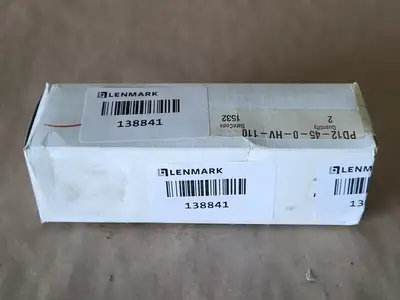 NEW HYDRAFORCE PD12-45-0-HV-110