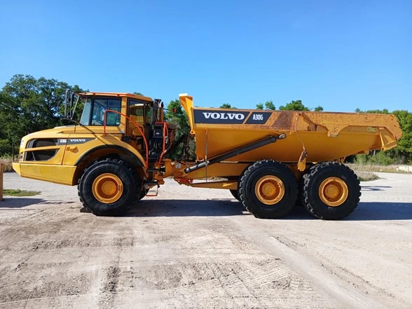 Used 2020 VOLVO A30G Articulated Dump Trucks South Carolina US | BTM Machinery #1354442