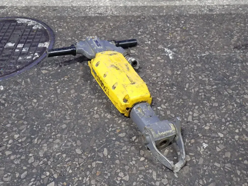 USED 2016 ATLAS COPCO CONSTRUCTION TOOLS R TEX