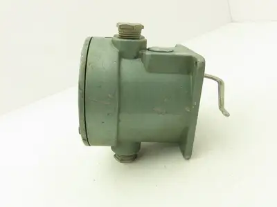 ITT  General Controls 104772EA3 Auxiliary Switch 22A 125/250VAC