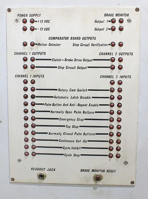 USED 1980 Walsh 18