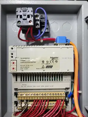USED SQUARE D MODEL 6