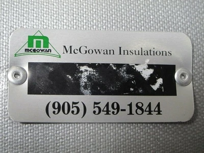 McGowan High Temp Insulation Blanket for Process Industries Stainless Steel