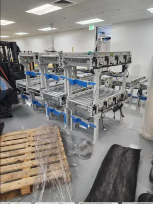 2022 HYTROL 190E24EZ Conveyors | Global Machine Brokers, LLC (1)