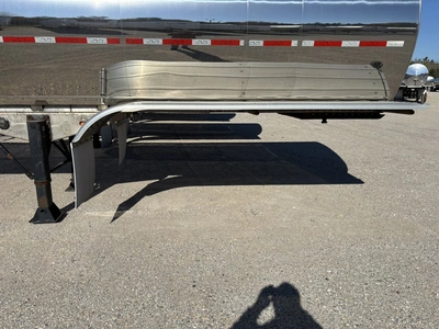 Used 2025 TRINITY TRAILER MILK TANKER TRAILER Tanker Trailers Michigan US | Miedema Asset Management Group #1709510